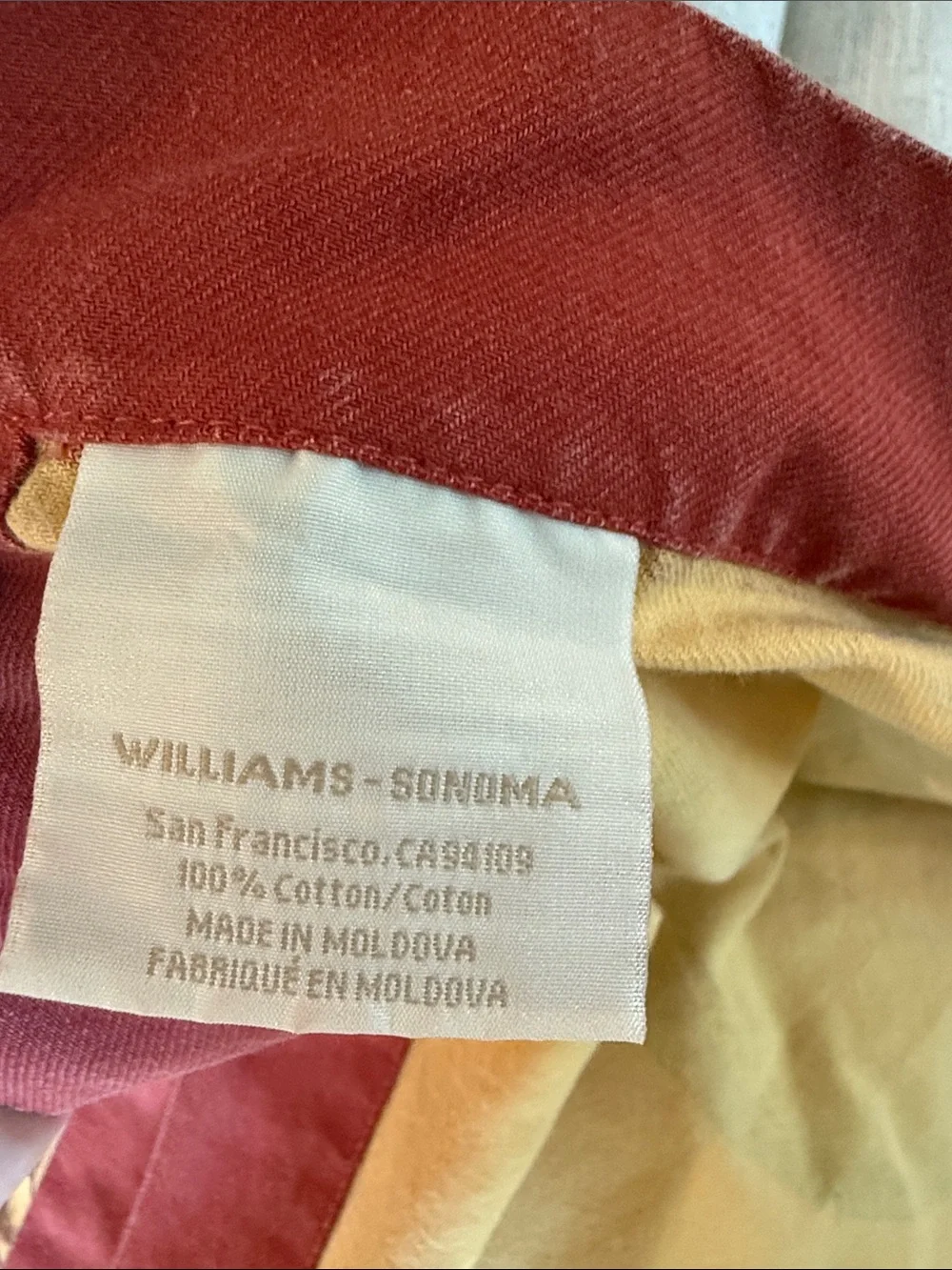 Williams Sonoma hard find